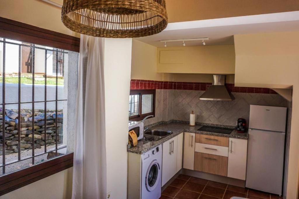 Vakantiehuis Sierra El Retiro Sevilla