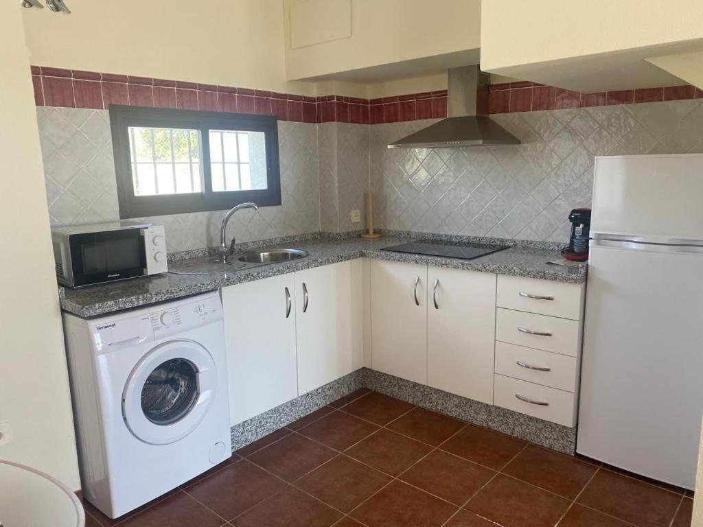 Sierra El Retiro Holiday home Seville